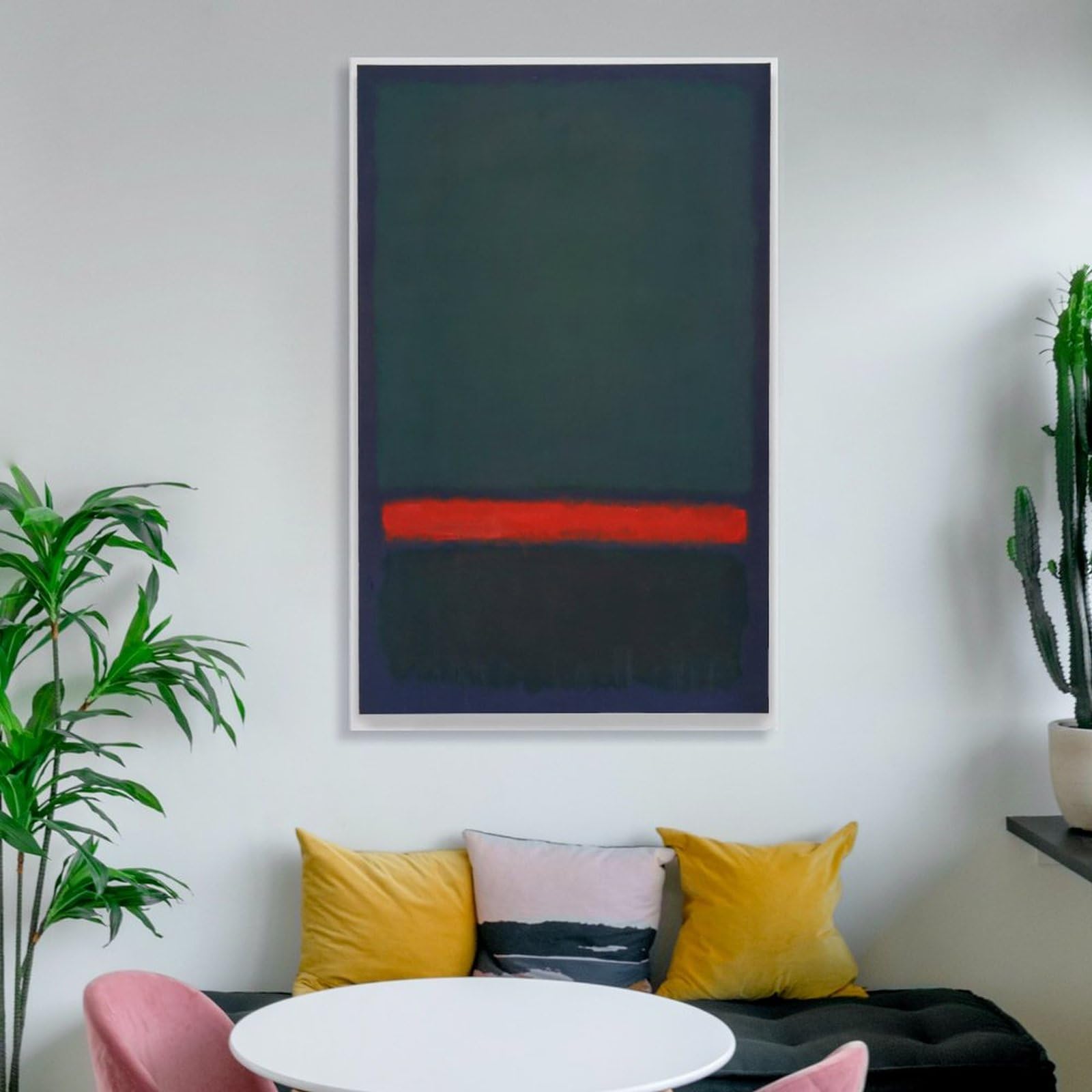 マーク・ロスコ 15 Amazon.co.jp: Mark Rothkoマーク ロスコ 《15番》絵画 ポスター